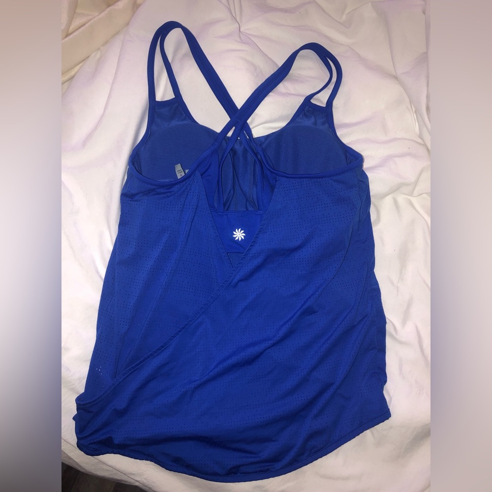Athleta workout
